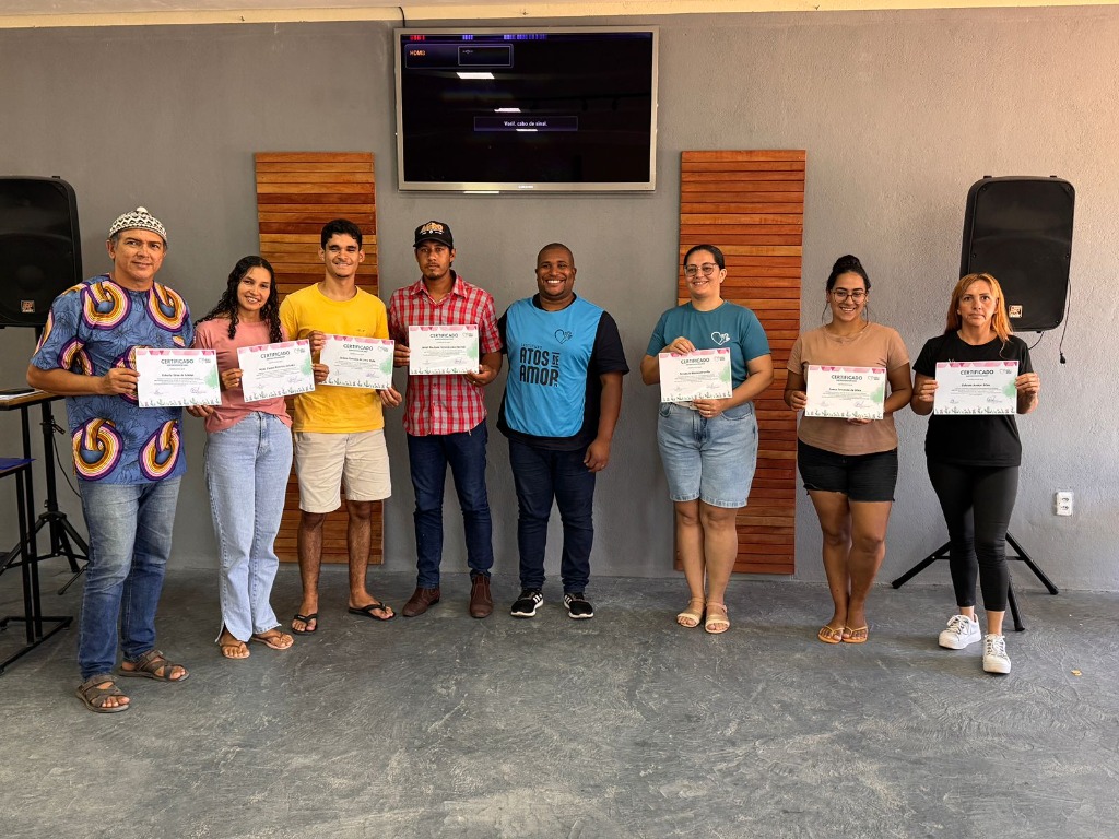 Desenvolvimento Social - Instituto Atos de Amor