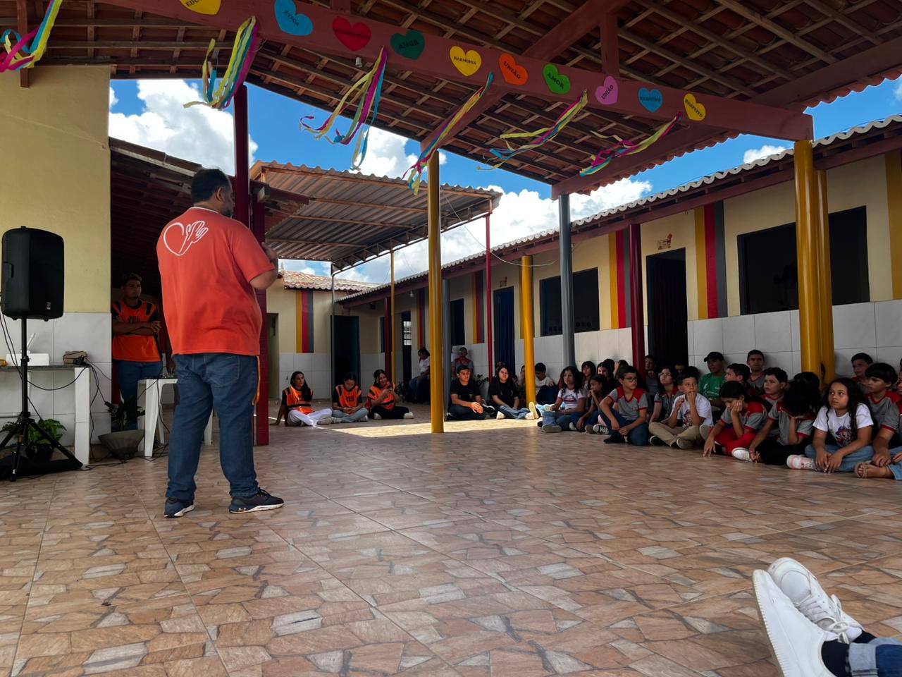 Saúde e Prevenção - Instituto Atos de Amor